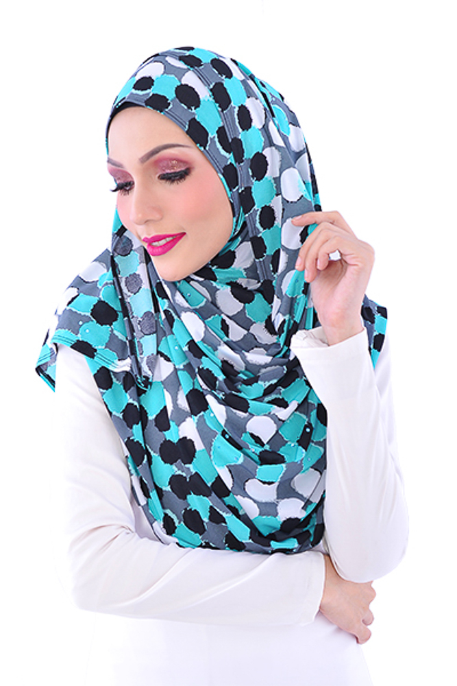 INARINA INSTANT SHAWL